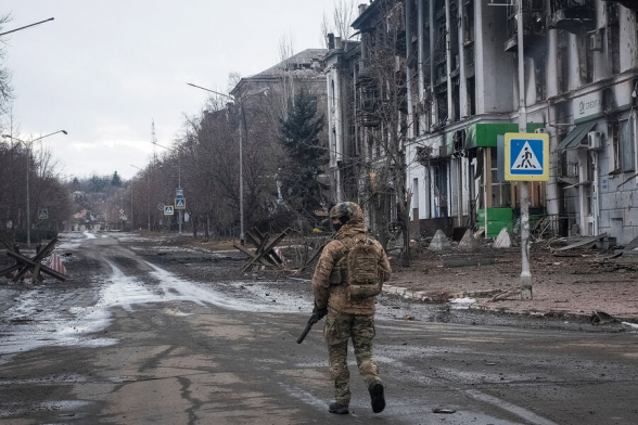 Ситуация вокруг Артемовска вызвала споры между Зеленским и главкомом ВСУ Залужным – «Bild»