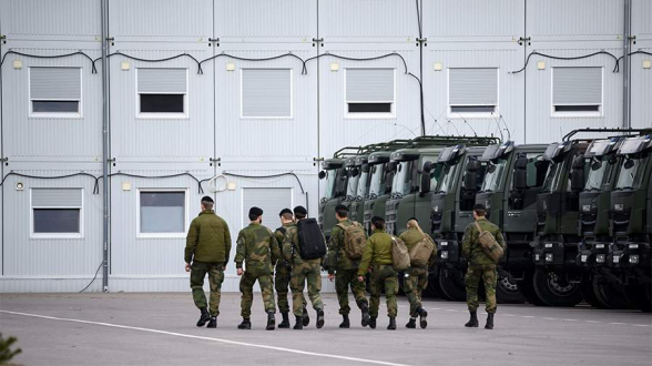 Литва потребовала возвести на границе с Россией постоянные военные базы НАТО