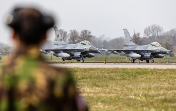 Власти Норвегии согласились передать Украине истребители F-16