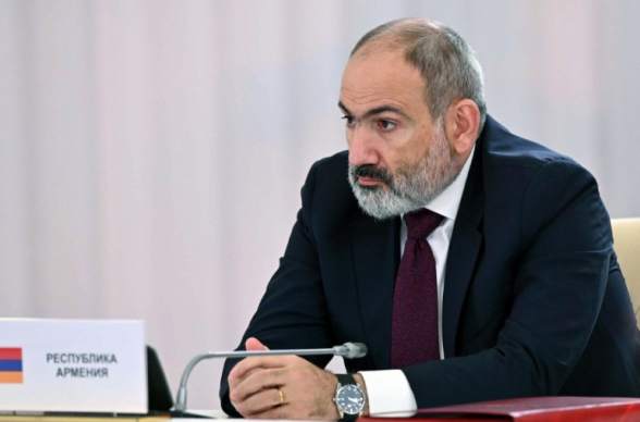 Փաշինյանը չի մասնակցի Ղրղզստանում ԱՊՀ ղեկավարների գագաթնաժողովին