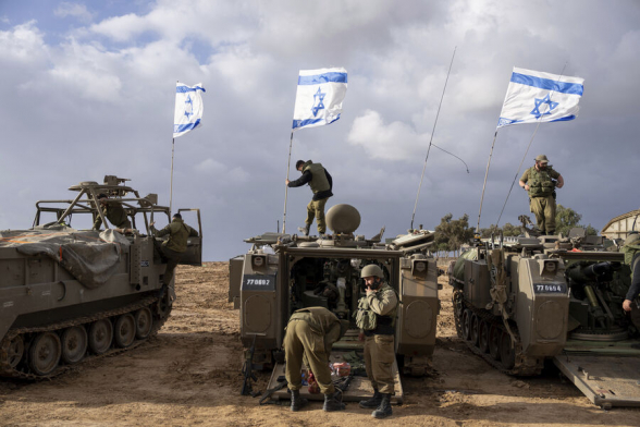 ХАМАС назвал условие для освобождения израильских военных