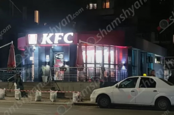 Երևանում ծեծի է ենթարկվել «KFC» սննդի կետի փոխտնօրենը