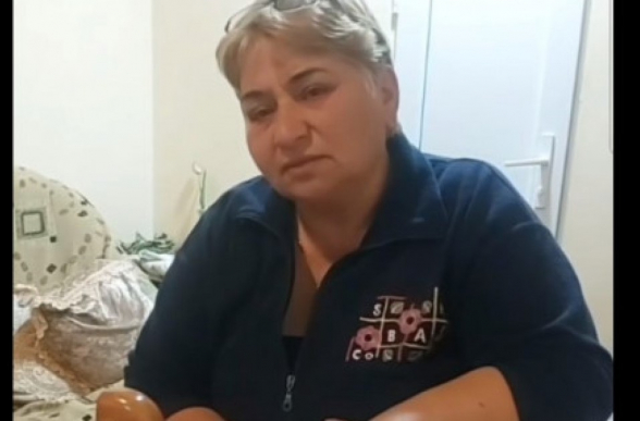 Губернатор Тавушского марза пригрозил жительнице Киранца, чей дом хотят передать Азербайджану, что в случае отказа покинуть дом добровольно её «выведут военные» (видео)