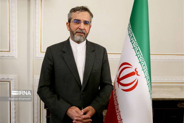 Исполняющим обязанности министра ИД Ирана назначен Али Багери Кани