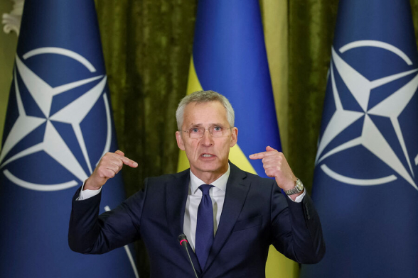 Генсек НАТО подтвердил свою позицию по ударам ВСУ по территории России