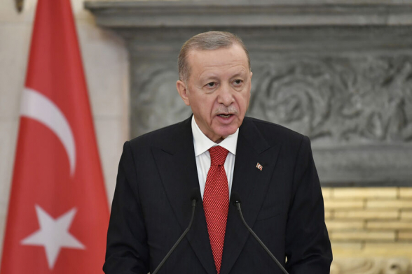 Эрдоган заявил, что Турции нужна новая конституция