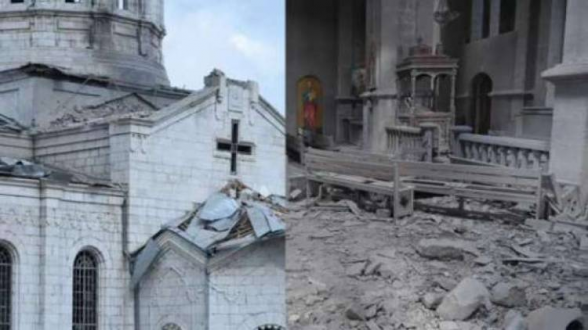 ՅՈՒՆԵՍԿՕ-ն չի արձագանքել Արցախում իսպառ ոչնչացված եկեղեցիների, գերեզմանոցների ավերմանը