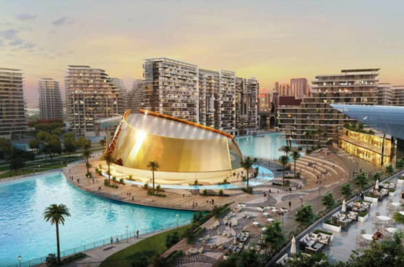 Դուբայը լողացող օպերայի շենք է կառուցում (լուսանկար)