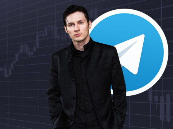 Основателя «Telegram» Павла Дурова освободили из-под стражи в Париже (видео)