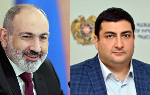 Փաշինյանի քրոջ փեսան հասարակ մասնագետից` ՄԻՊ գլխավոր քարտուղարի տեղակալ․ «Ժողովուրդ»