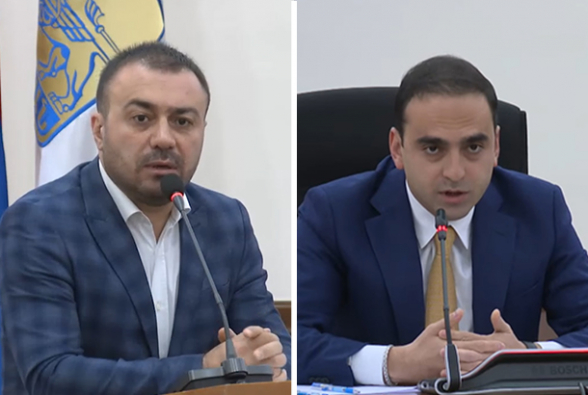 Տիգրան Ավինյա՛ն, քրեական գործերի ուրվականներն ուղեկցում են ձեզ․ Մանուկ Սուքիասյան (տեսանյութ)