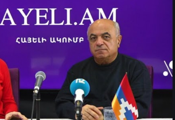 Հայաստանից ճողոպրելու համար Նիկոլը նոր հիմքեր է գտել․ Երվանդ Բոզոյան (տեսանյութ)